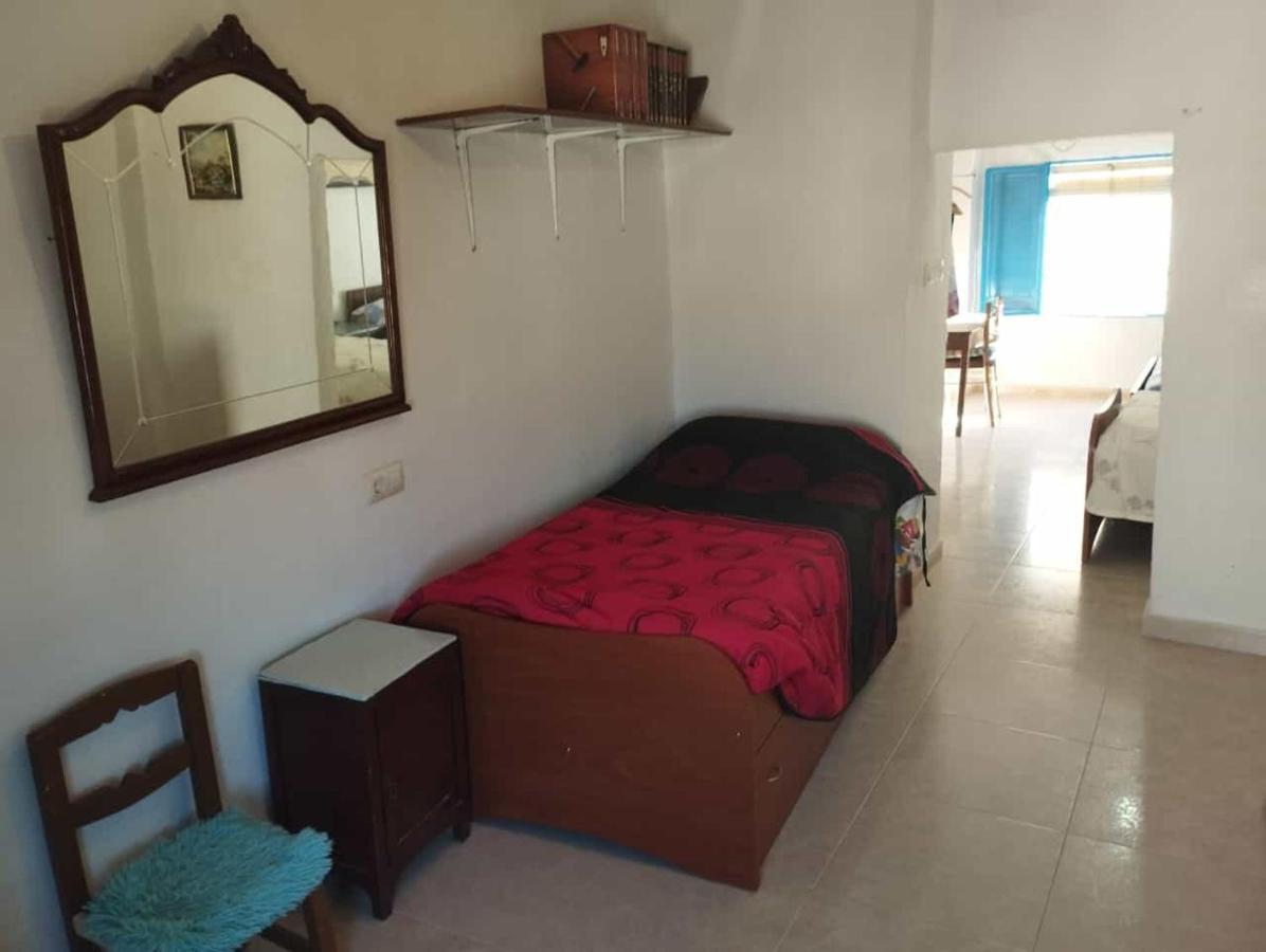 La Casa Los Trancos, Muy Cerca De Cazorla Peal De Becerro Exterior foto